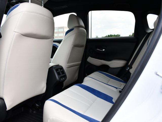 new 2025 Acura ADX car, priced at $45,950
