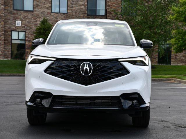new 2025 Acura ADX car, priced at $45,950