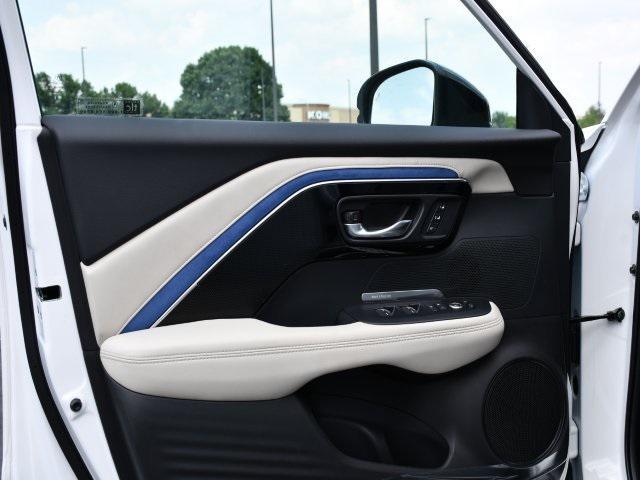 new 2025 Acura ADX car, priced at $45,950