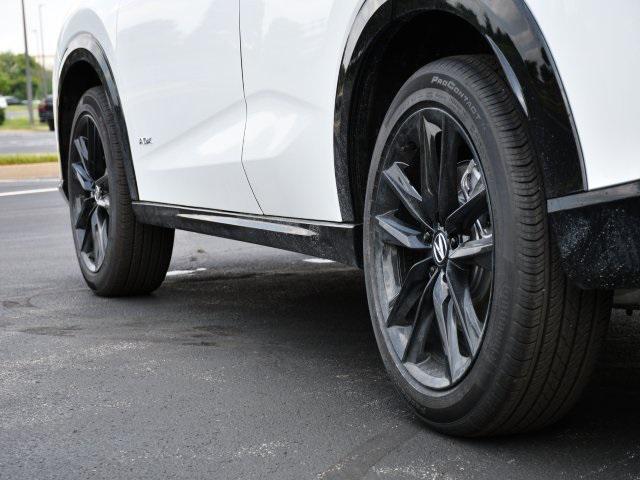 new 2025 Acura ADX car, priced at $45,950