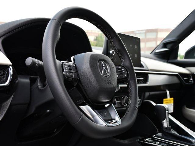 new 2025 Acura ADX car, priced at $45,950