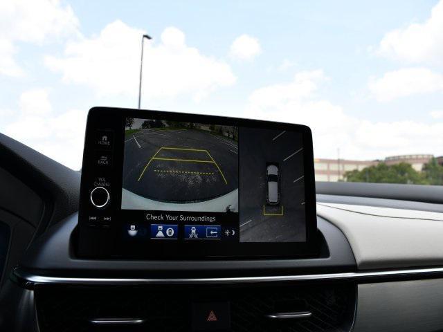 new 2025 Acura ADX car, priced at $45,950