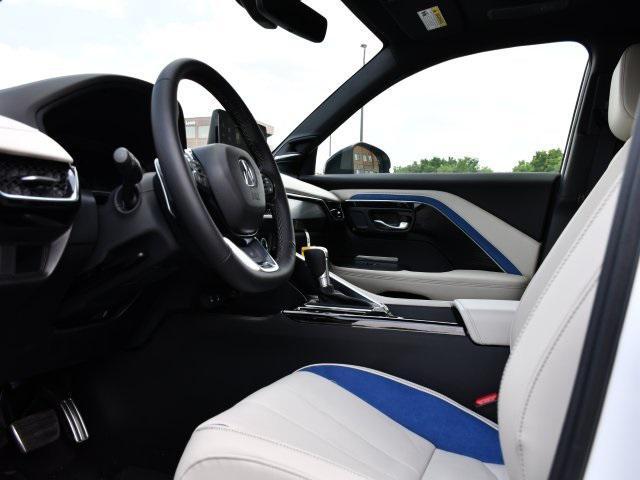 new 2025 Acura ADX car, priced at $45,950