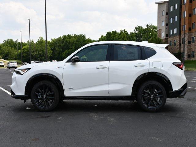 new 2025 Acura ADX car, priced at $45,950