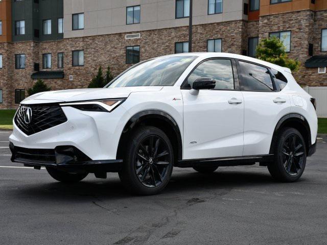 new 2025 Acura ADX car, priced at $45,950