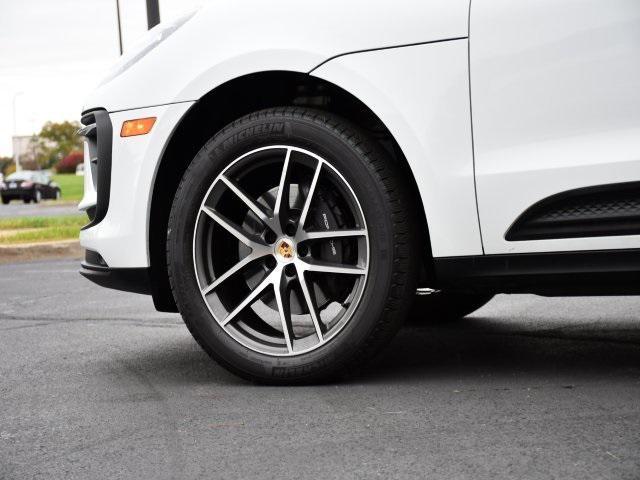 used 2023 Porsche Macan car, priced at $49,896