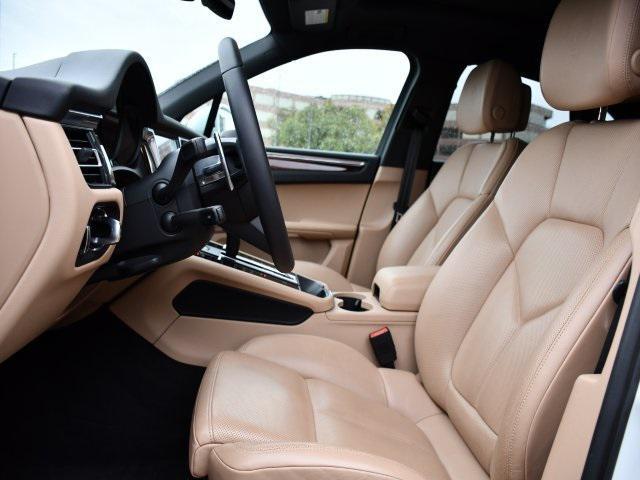 used 2023 Porsche Macan car, priced at $49,896