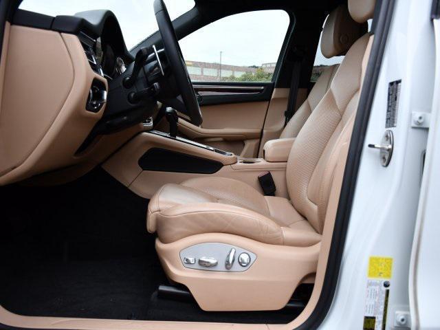used 2023 Porsche Macan car, priced at $49,896