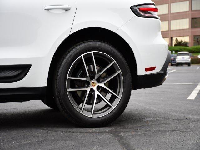used 2023 Porsche Macan car, priced at $49,896