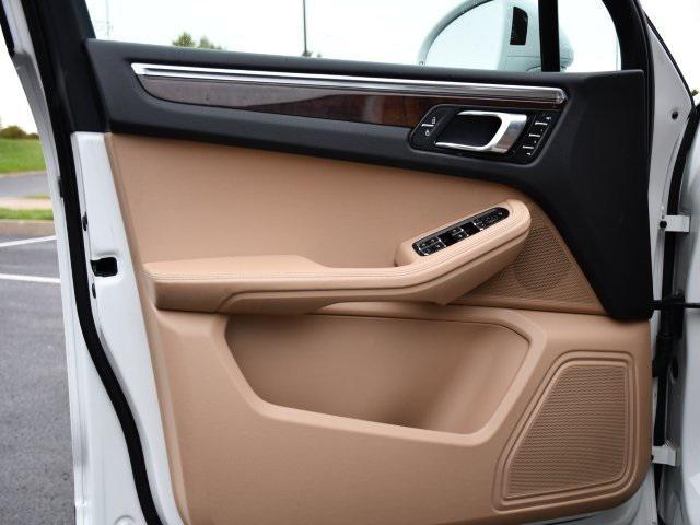 used 2023 Porsche Macan car, priced at $49,896