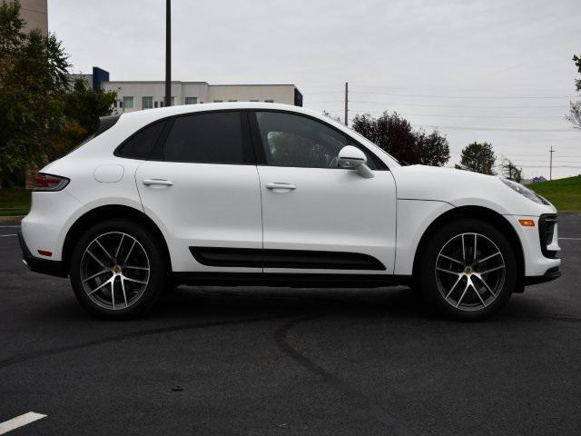 used 2023 Porsche Macan car, priced at $49,896