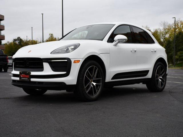 used 2023 Porsche Macan car, priced at $49,896