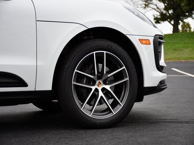 used 2023 Porsche Macan car, priced at $49,896