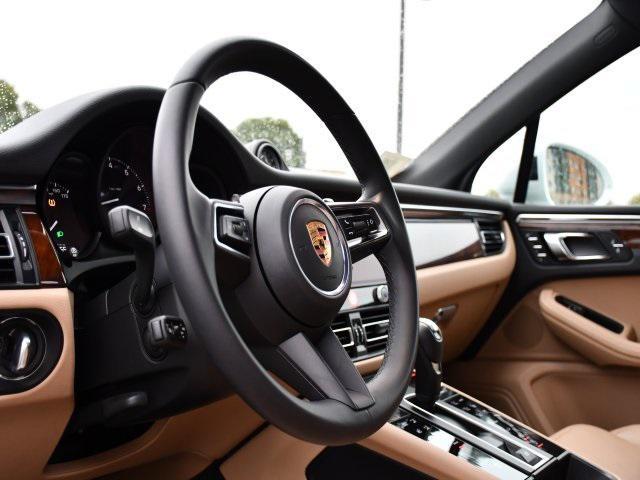 used 2023 Porsche Macan car, priced at $49,896