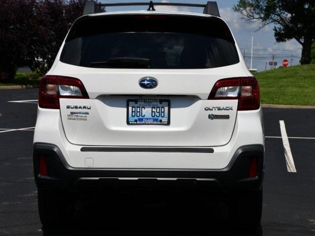 used 2019 Subaru Outback car, priced at $14,955