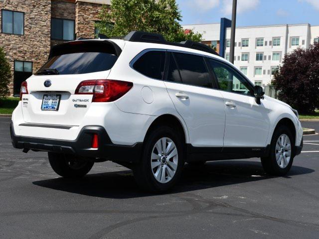 used 2019 Subaru Outback car, priced at $14,955
