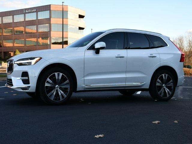 used 2022 Volvo XC60 car, priced at $39,662