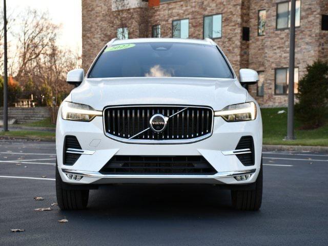 used 2022 Volvo XC60 car, priced at $39,662