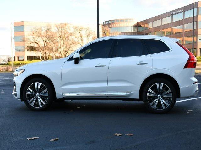 used 2022 Volvo XC60 car, priced at $39,662