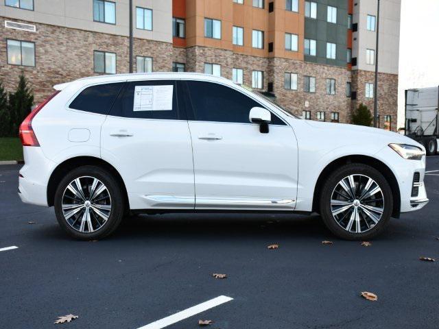 used 2022 Volvo XC60 car, priced at $39,662