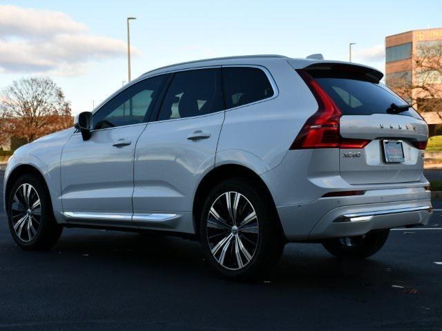 used 2022 Volvo XC60 car, priced at $39,662