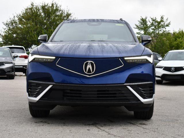 new 2024 Acura ZDX car, priced at $70,450