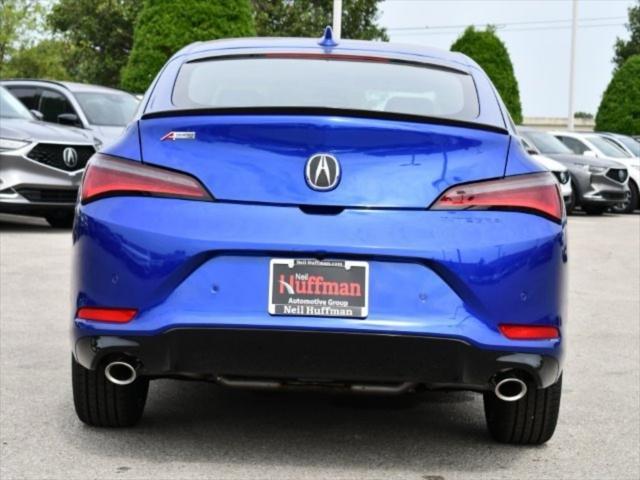 new 2025 Acura Integra car, priced at $39,795