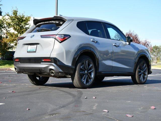 used 2025 Acura ADX car, priced at $37,382