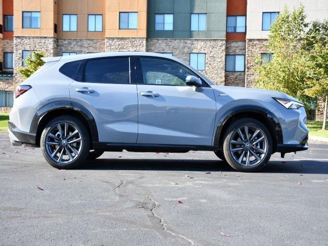 used 2025 Acura ADX car, priced at $37,382