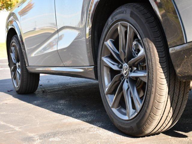 used 2025 Acura ADX car, priced at $37,382