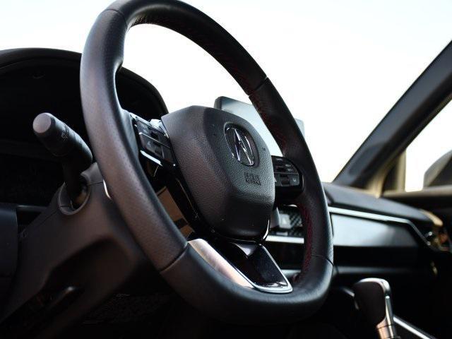 used 2025 Acura ADX car, priced at $37,382