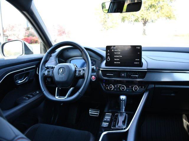 used 2025 Acura ADX car, priced at $37,382