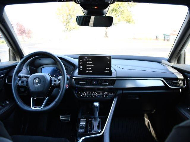 used 2025 Acura ADX car, priced at $37,382