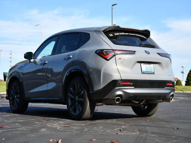 used 2025 Acura ADX car, priced at $37,382