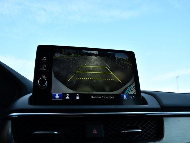 used 2025 Acura ADX car, priced at $37,382