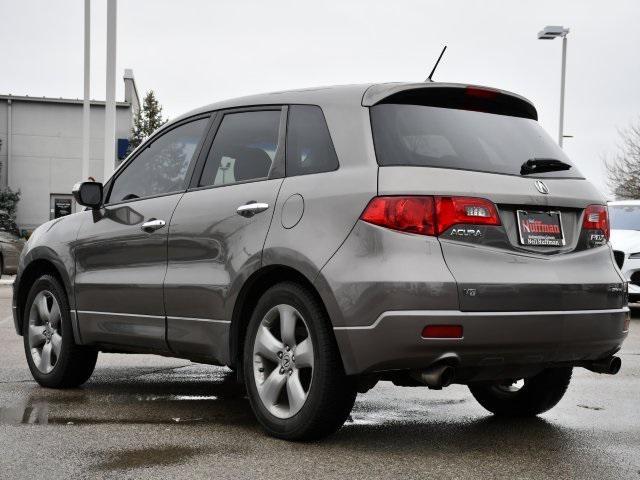 used 2008 Acura RDX car, priced at $4,722