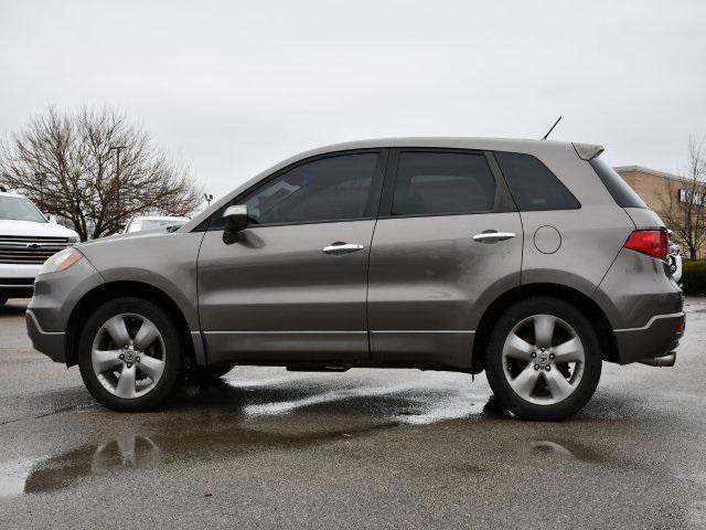 used 2008 Acura RDX car, priced at $4,722