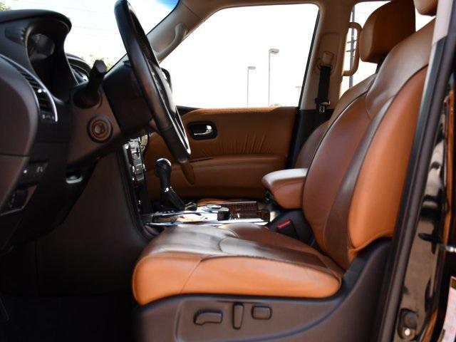 used 2017 Nissan Armada car, priced at $14,996