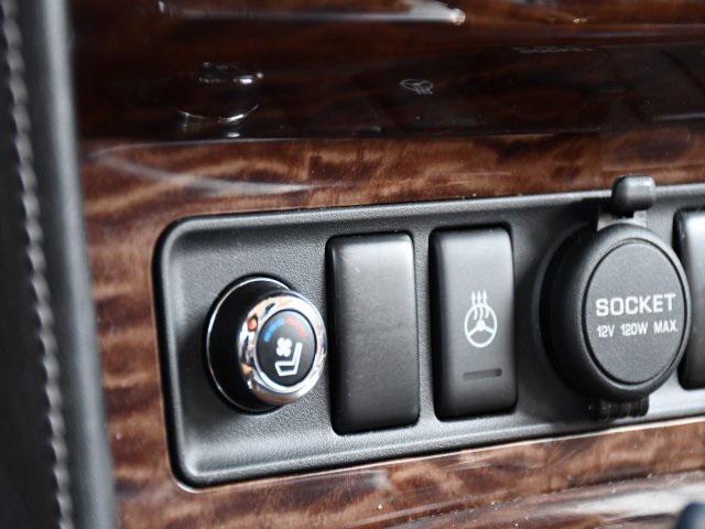 used 2017 Nissan Armada car, priced at $14,996