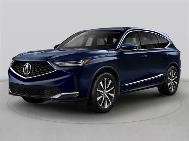 new 2025 Acura MDX car, priced at $60,450