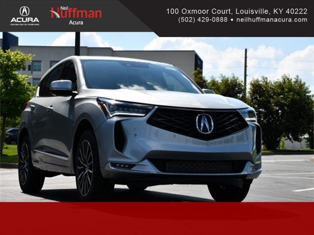 new 2025 Acura RDX car, priced at $53,800