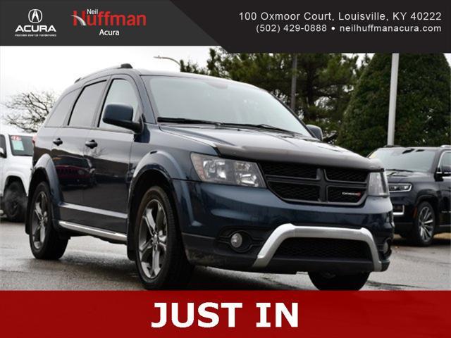 used 2015 Dodge Journey car, priced at $9,402