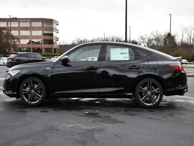 new 2025 Acura Integra car, priced at $39,495