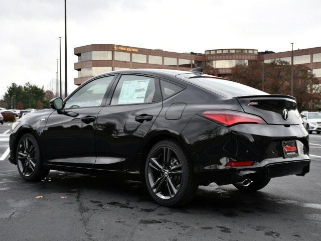 new 2025 Acura Integra car, priced at $39,495