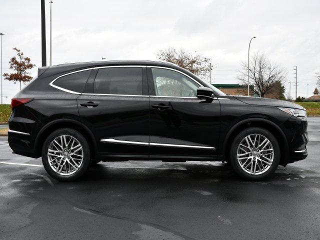 used 2023 Acura MDX car, priced at $48,799