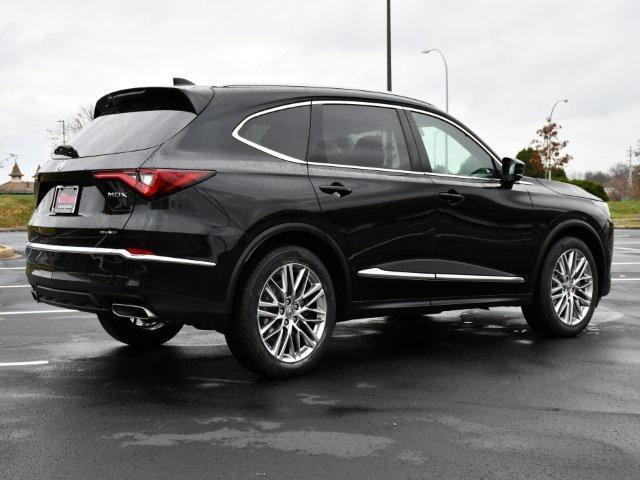 used 2023 Acura MDX car, priced at $48,799