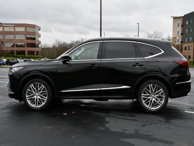 used 2023 Acura MDX car, priced at $48,799