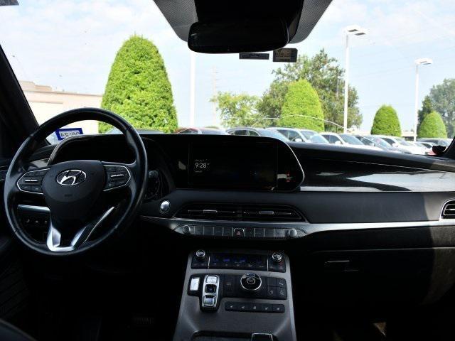 used 2020 Hyundai Palisade car, priced at $26,988