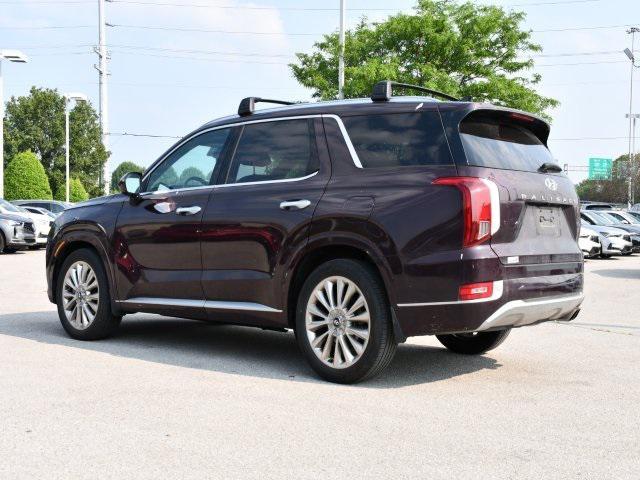 used 2020 Hyundai Palisade car, priced at $26,988