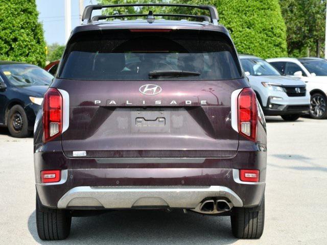 used 2020 Hyundai Palisade car, priced at $26,988